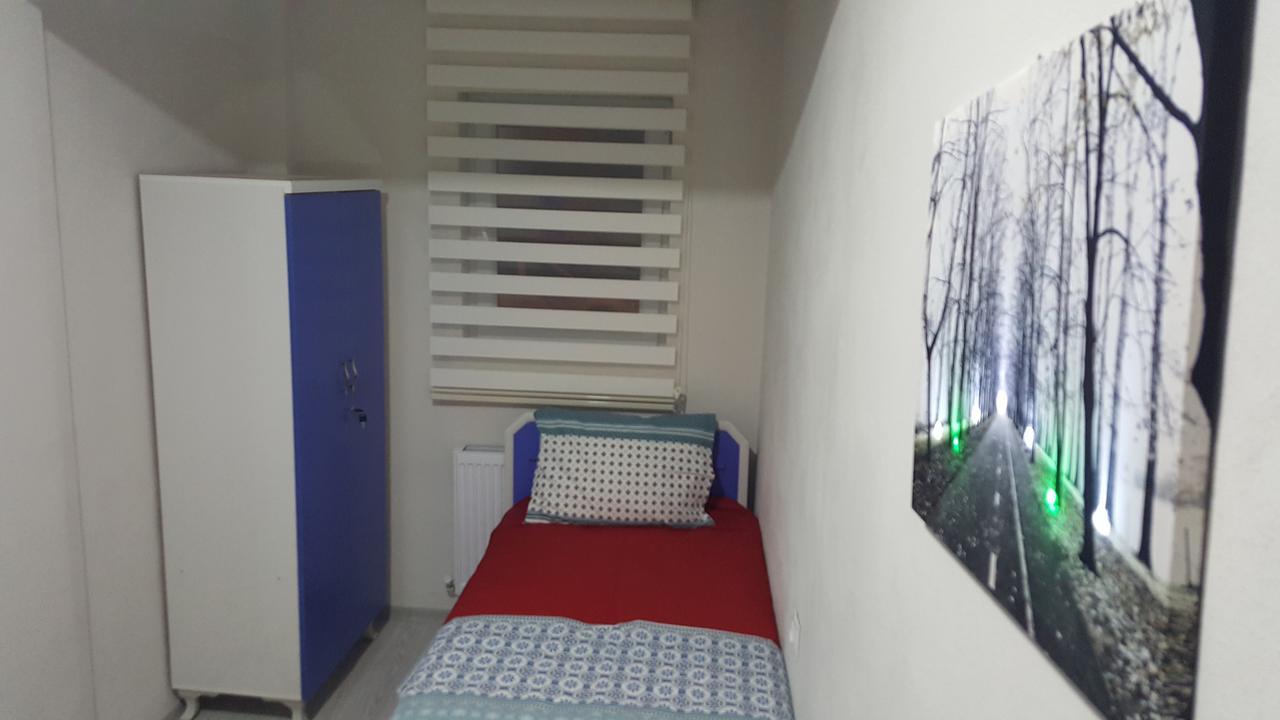 Bestepe Apart-Men Only Ankara Exterior foto