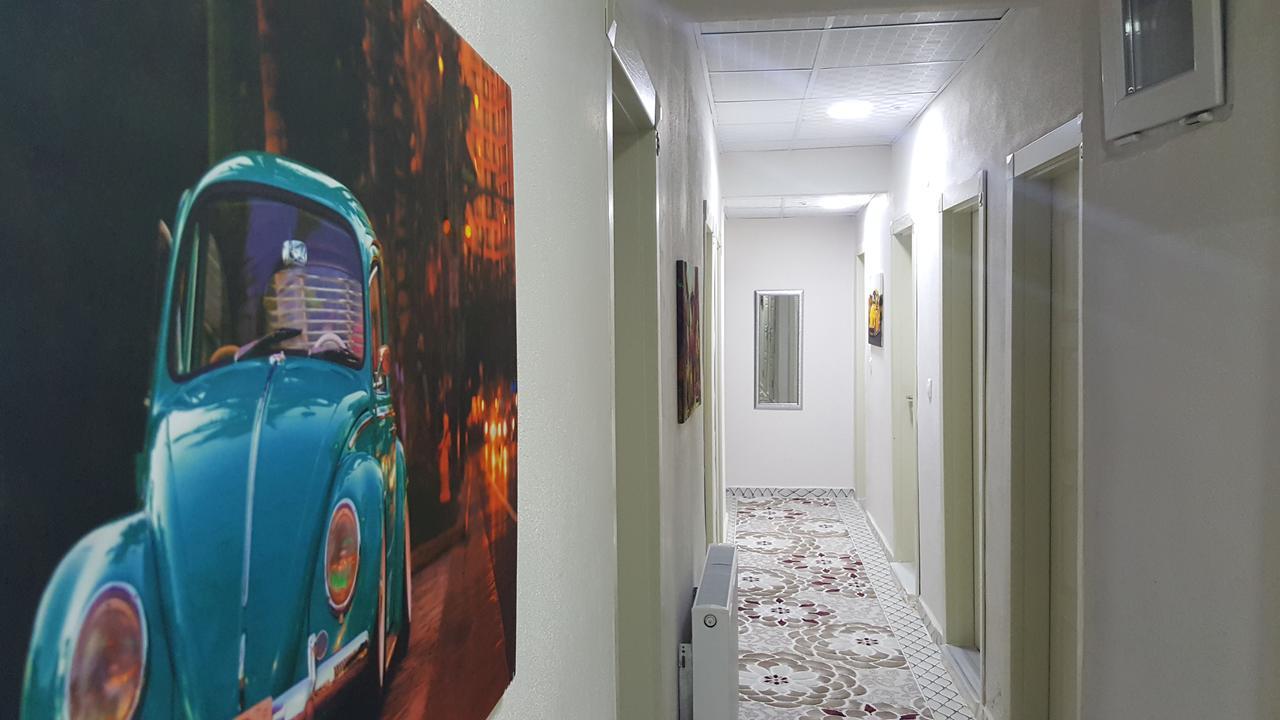 Bestepe Apart-Men Only Ankara Exterior foto