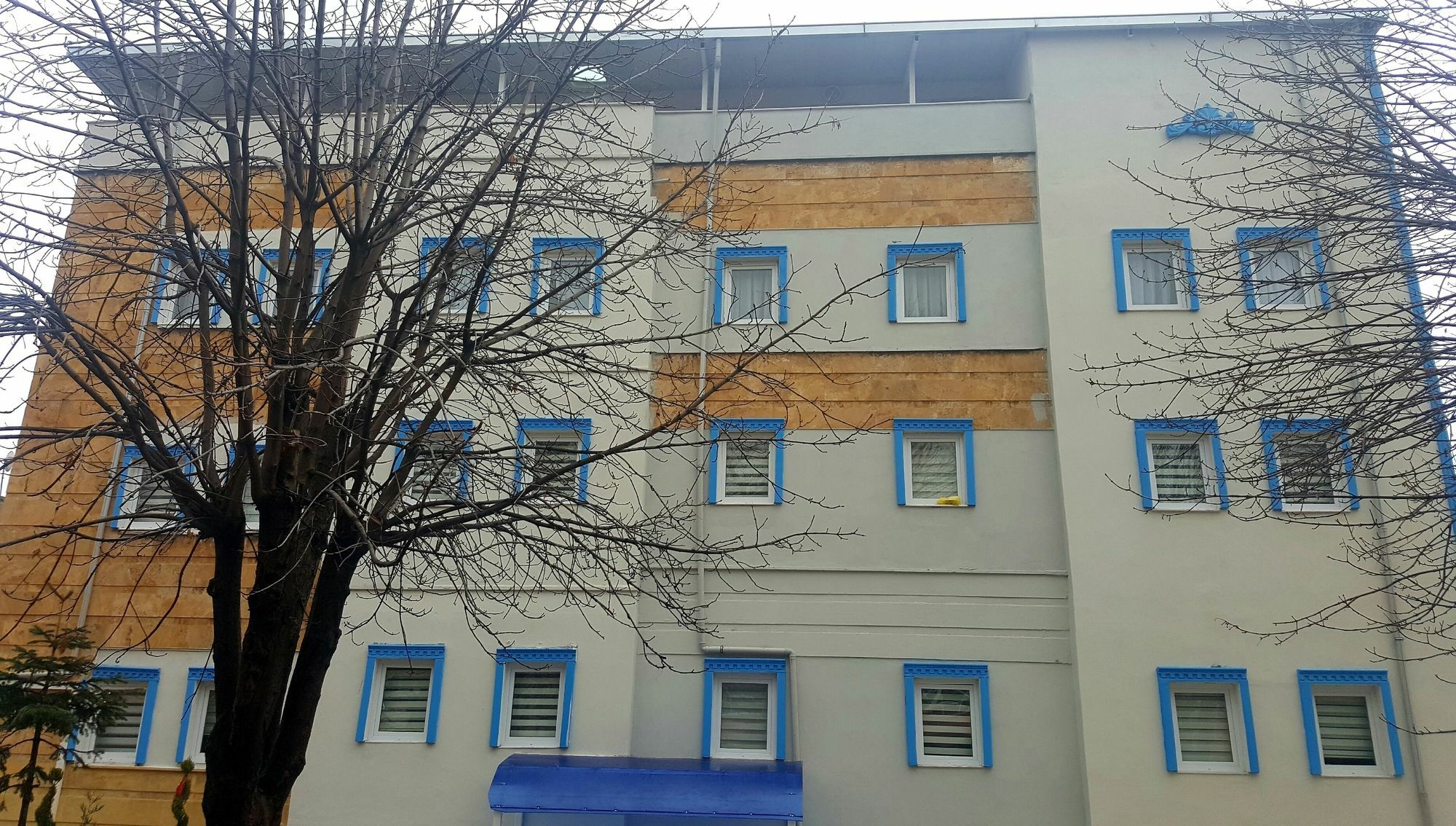 Bestepe Apart-Men Only Ankara Exterior foto