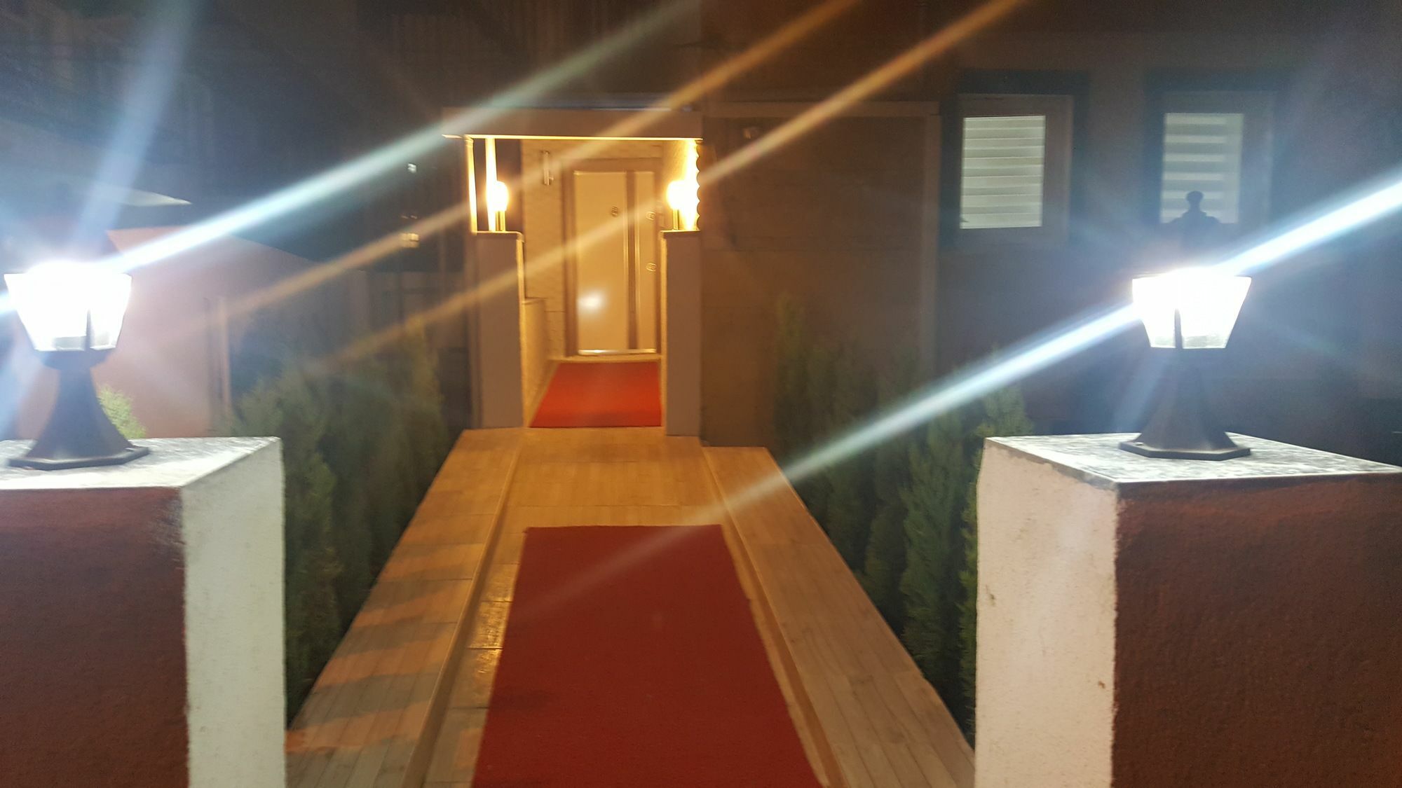 Bestepe Apart-Men Only Ankara Exterior foto