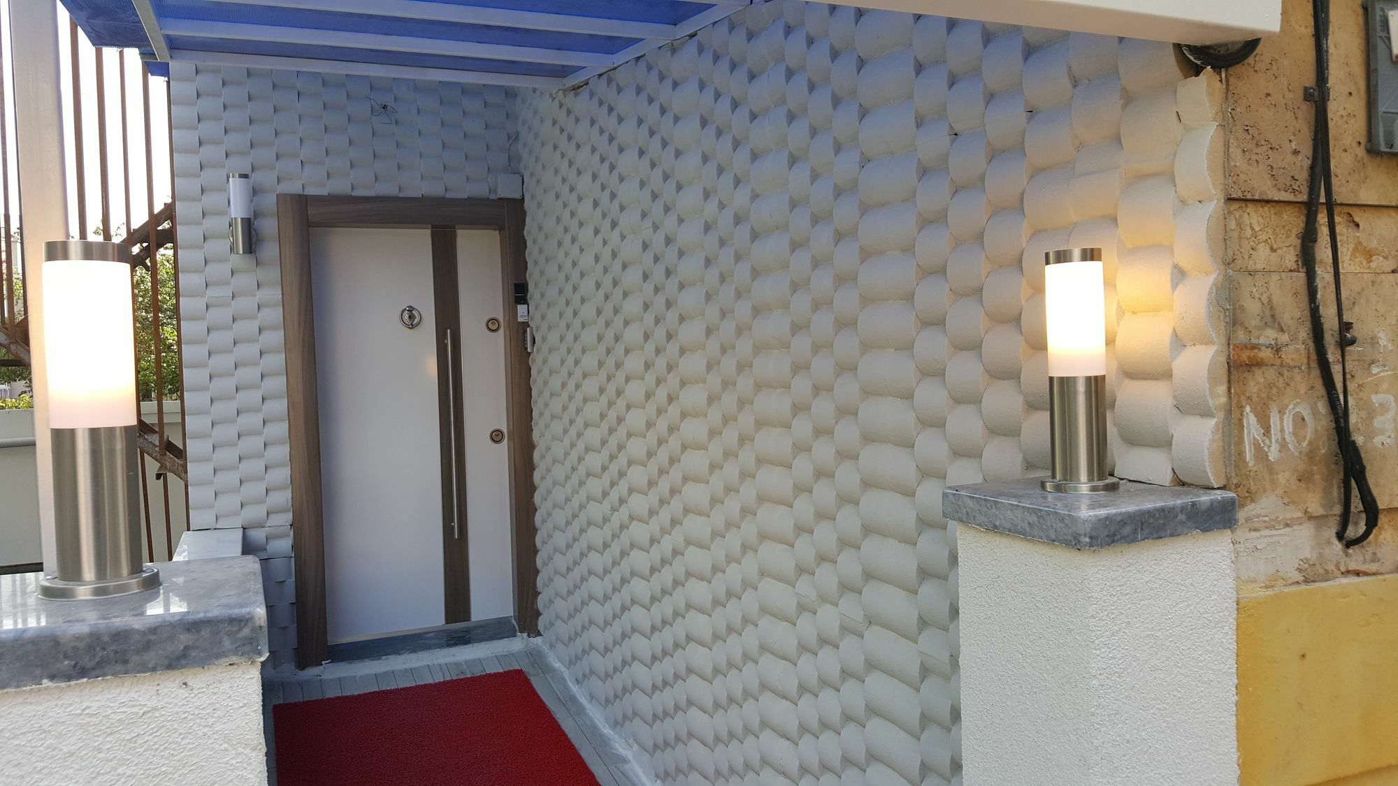 Bestepe Apart-Men Only Ankara Exterior foto